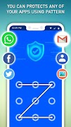 Applock - Perlindungan Apl syot layar 1