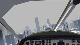 VR Flight: Airplane Simulator screenshot 1