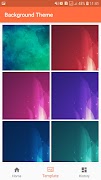 6 Schermata Theme Wallpaper Pro
