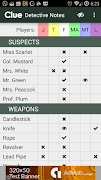 Detective Notes Cartaz