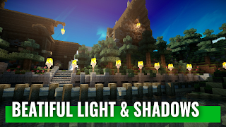 Shaders for minecraft 截图 2