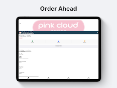 Pink Cloud Coffee Screenshot 6