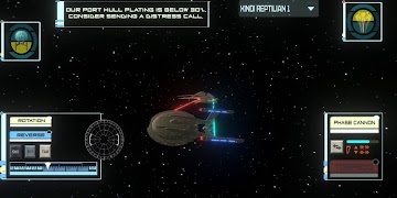 Final Frontier captura de pantalla 2