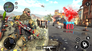 FPS  Shooting Games screenshot 7