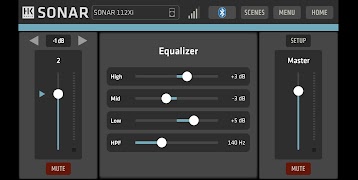 SONAR REMOTE screenshot 4