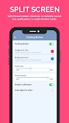 Easy Split Manage Split Screen স্ক্রিনশট 2