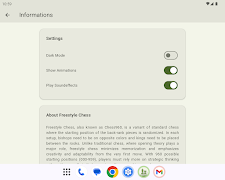 Freestyle Chess Generator screenshot 6