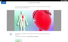 برنامه‌نما IC عکس از صفحه