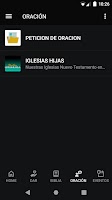 IGLESIA NUEVO TESTAMENTO screenshot 1