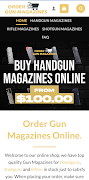 Gun Magazines poster