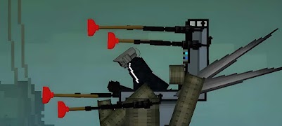 Mod For Melon PG Sandbox اسکرین شاٹ 5