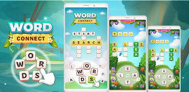 Word Connect - Offline 截图 3