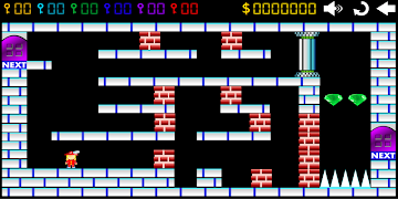 برنامه‌نما The Castle Game عکس از صفحه