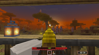 Radium Armament Mod Minecraft screenshot 6