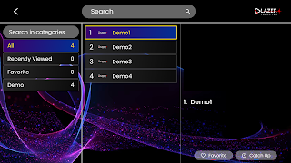 Lazer Player Pro ภาพหน้าจอ 5