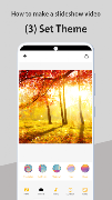 Slideshow Maker - Create Video 截圖 3