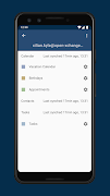 OX Sync App تصوير الشاشة 3
