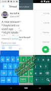 AnySoftKeyboard اسکرین شاٹ 3