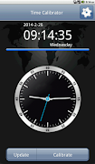 Time Calibrator captura de pantalla 3