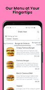 Odd Burger screenshot 1