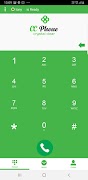 CCphone Green screenshot 1