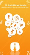 All Video Downloader 2021 स्क्रीनशॉट 3