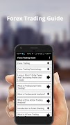 Forex Trading Guide スクリーンショット 2