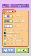 Peg Solitaire - เพิ่มประเภท ภาพหน้าจอ 1