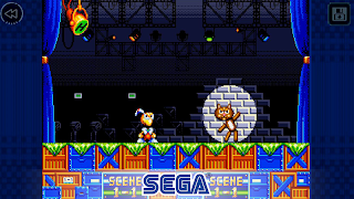 برنامه‌نما Dynamite Headdy - Classic عکس از صفحه