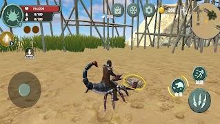 Insect Continent 스크린샷 3