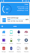 Device Info : Hardware & System Information capture d'écran 4