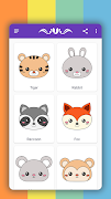 How to draw cute animals screenshot 3