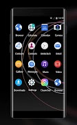 Theme for  Xperia XA1 Ultra HD ภาพหน้าจอ 1