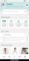 MEDICO poster