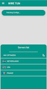 WIRE TUN screenshot 5