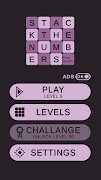 Stack The Numbers syot layar 5