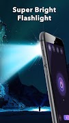 برنامه‌نما Flashlight عکس از صفحه