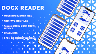 Doc Reader - Word Documents, Docx, Office Reader bài đăng