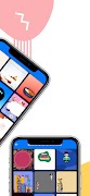 Icon pack , Android App Icons स्क्रीनशॉट 2