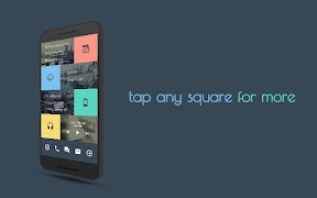 برنامه‌نما Fluffy1 for KLWP عکس از صفحه