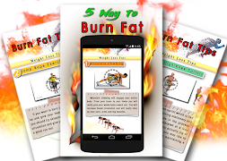 Burn Fat syot layar 5