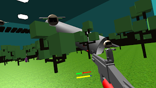 BattleGun VR Gold - FPS MULTI  syot layar 2