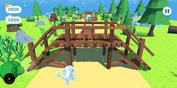 Tunga - Shape Runner screenshot 2