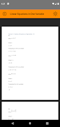 برنامه‌نما Class 8th NCERT Solutions عکس از صفحه
