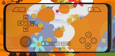 LocoRoco Mobile PSP Emulator Guide ảnh chụp màn hình 2