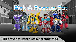 Transformers Rescue Bots: Need screenshot 2