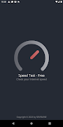 Speed Test - Free постер