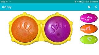 Kid Toy G:Helps to calm down ภาพหน้าจอ 1