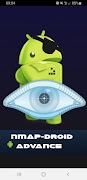 پوستر Nmap-Droid Advance FREE