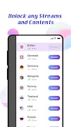 1 Schermata Play Proxy -Fast & Stable VPN